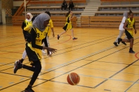 Somaliska Freds BBK Playmaker Rosengård basketmatch 3