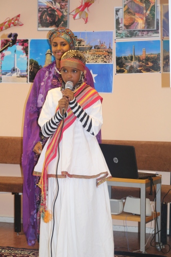Somaliska Freds och Somaliska Kulturföreningen i Tomelilla