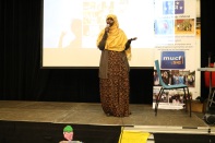 Somaliska Freds avslutningsfest Rosengård dec 2014