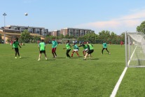 Somaliska Freds fotbollsturnering juni 2016