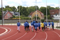 Somaliska Freds på Gotland juli 2017 - fotboll och festival