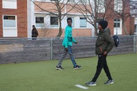 Kul i Malmö sportlovet 2018 - Somaliska Freds