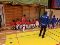 Fotbollsturnering i Jönköping 2018 - Somaliska Freds